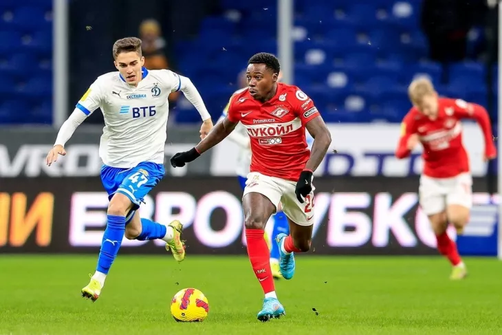 ФК Динамо Москва, ПФК ЦСКА