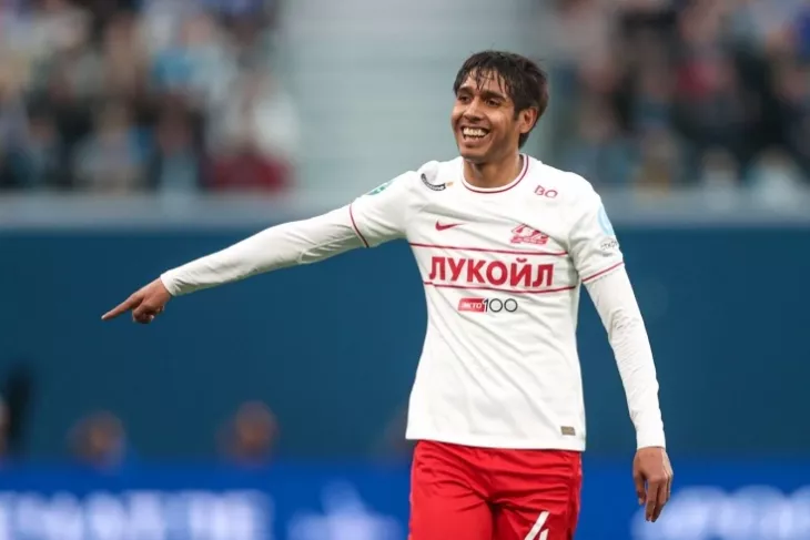 ФК Спартак Москва, ФК Зенит