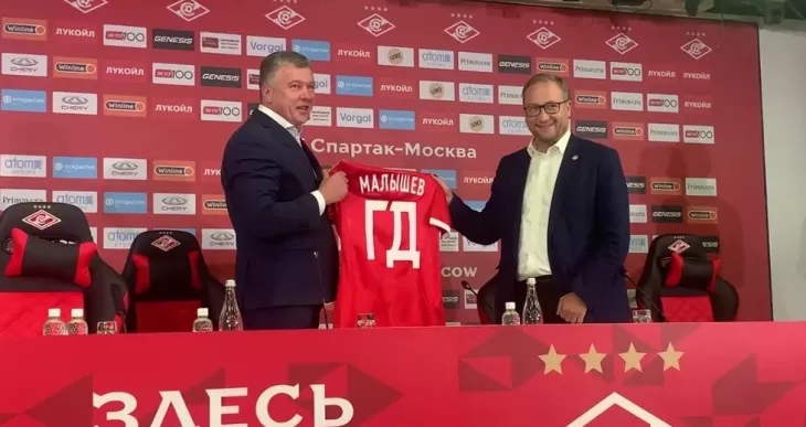 ФК Спартак Москва, Российская Премьер-Лига (РПЛ)