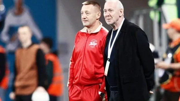 ФК Крылья Советов, Андрей Тихонов