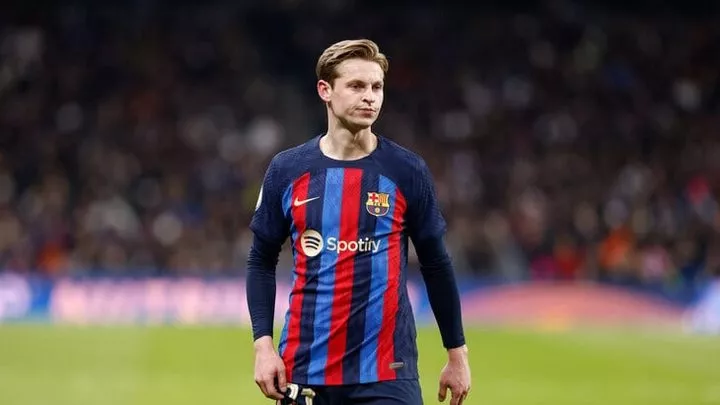 Бавария, Барселона