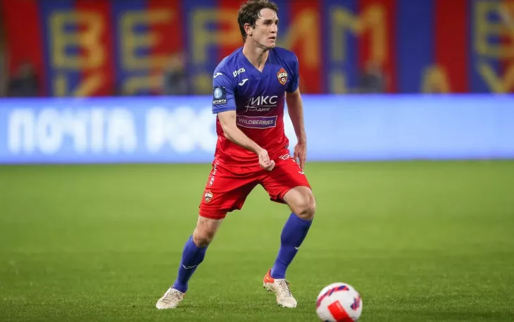 ПФК ЦСКА, Марио Фернандес