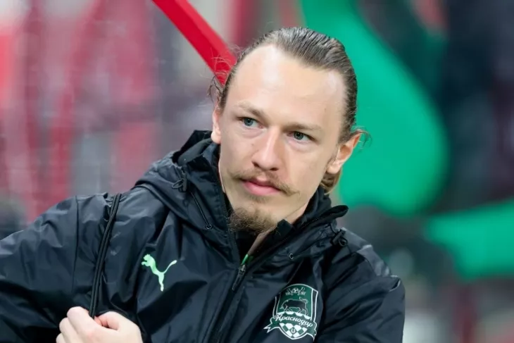 ФК Краснодар, Матвей Сафонов