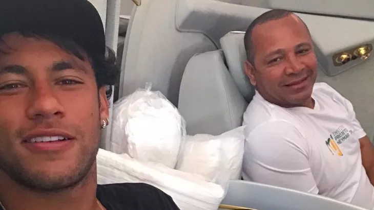 ПСЖ, Сборная Бразилии