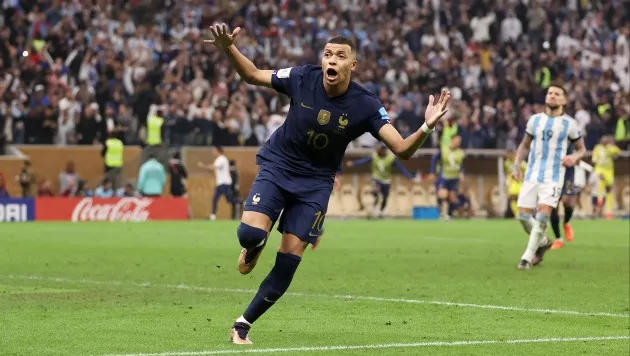 ПСЖ, Реал Мадрид