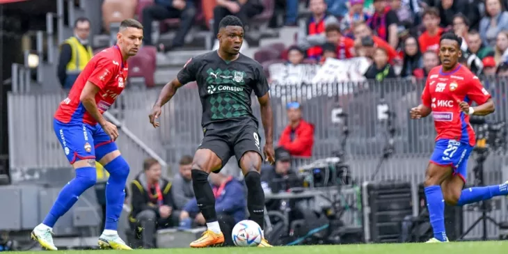 Аль-Иттихад, ФК Краснодар