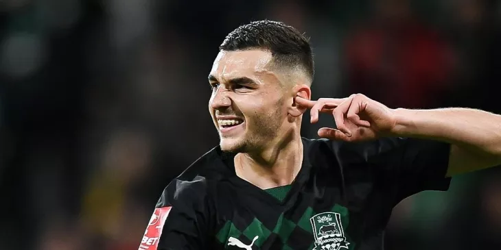 ФК Краснодар, Эдуард Сперцян