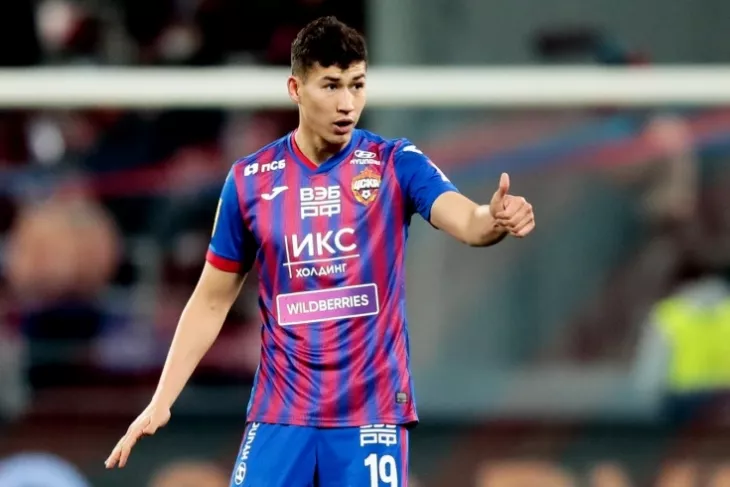 ПФК ЦСКА, Бешикташ