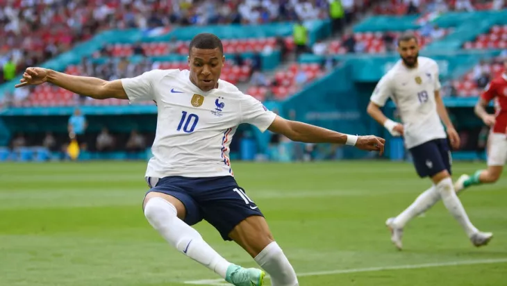 ПСЖ, Реал Мадрид