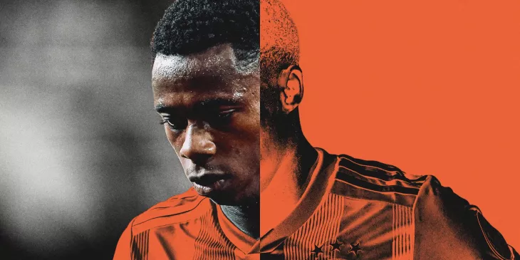 ФК Спартак Москва, Квинси Промес