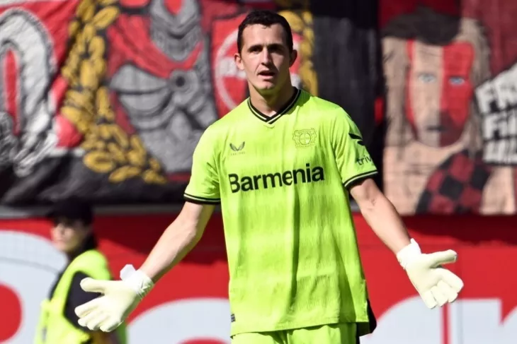 ФК Зенит, Байер