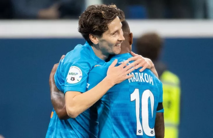 ФК Зенит, Далер Кузяев