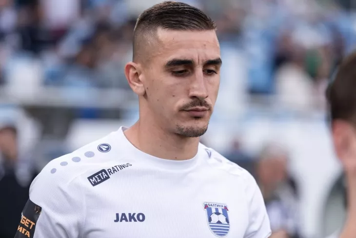 ФК Акрон, ФК Рубин