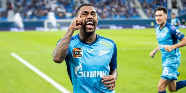 ФК Зенит, Малком