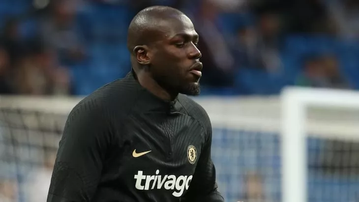 Аль-Хиляль, Калиду Кулибали