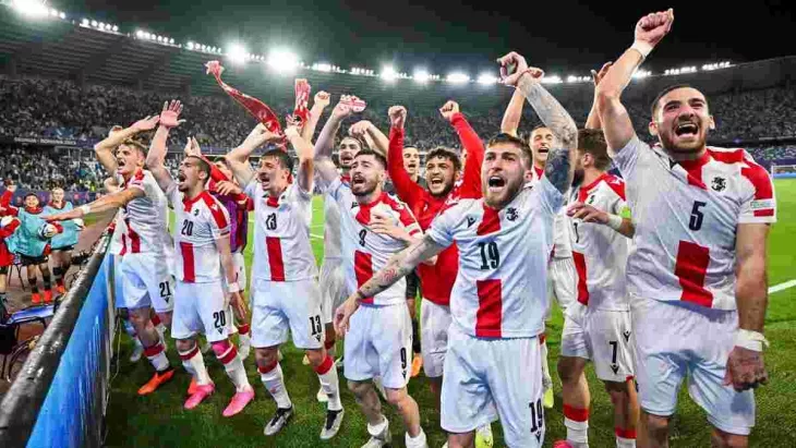 Сборная Грузии, Футбольные фанаты