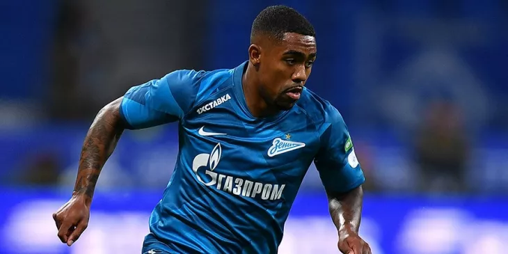 ФК Зенит, Малком