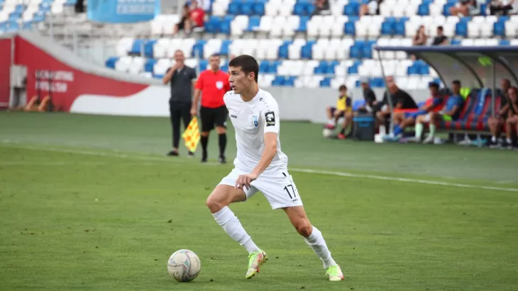 Фрозиноне, Серия А