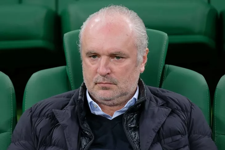 ФК Спартак Москва, Игорь Шалимов