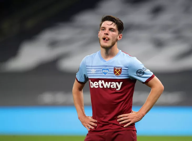 Арсенал, Вест Хэм