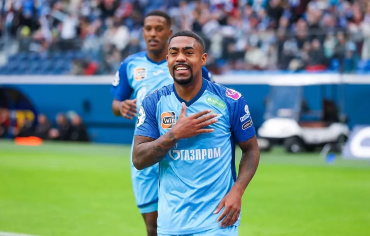 ФК Зенит, Малком