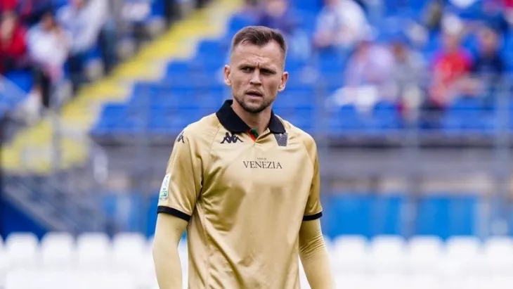 Венеция, Денис Черышев