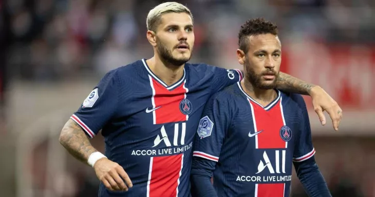 Реал Мадрид, ПСЖ