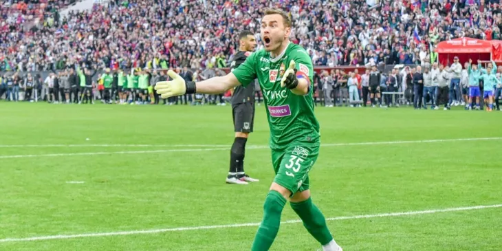 ПФК ЦСКА, Игорь Акинфеев