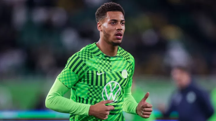 Вольфсбург, Боруссия Дортмунд