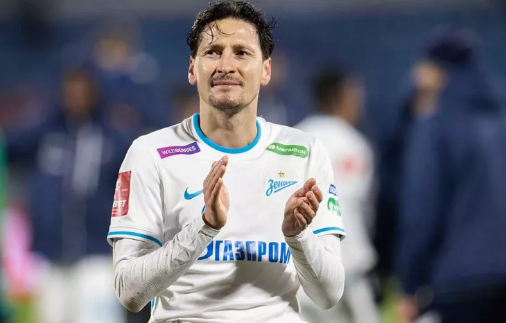 ФК Зенит, Далер Кузяев
