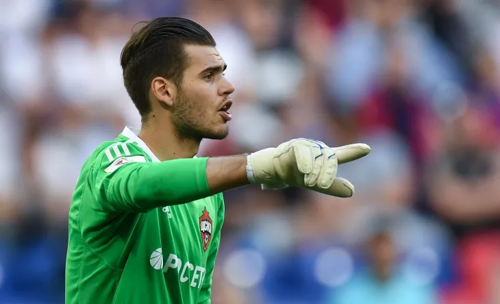 ПФК ЦСКА, ФК Урал