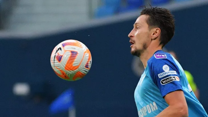 ФК Зенит, Далер Кузяев