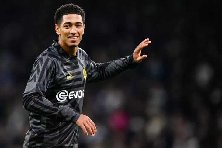 Боруссия Дортмунд, Реал Мадрид