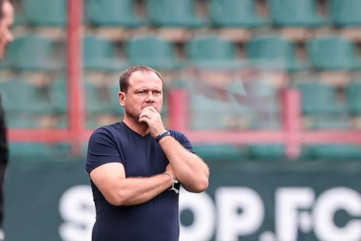 ФК Динамо Москва, ФК СКА