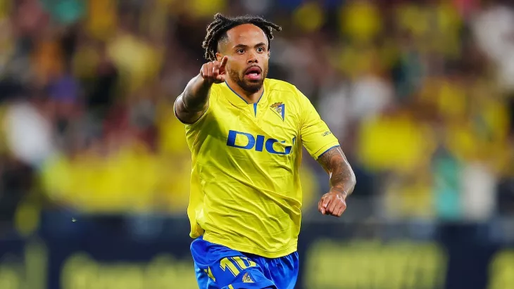 Кадис, ФК Спартак Москва