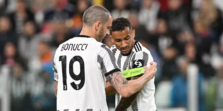 Ювентус, Ньюкасл