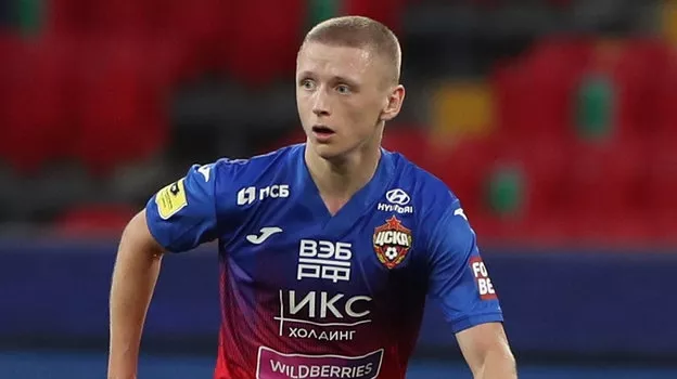 ПФК ЦСКА, Максим Мухин