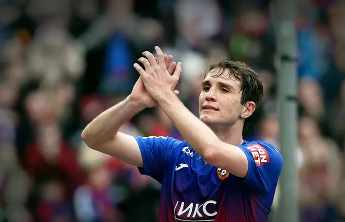 ПФК ЦСКА, ФК Зенит