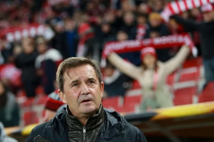 ФК Спартак Москва, Рауль Рианчо