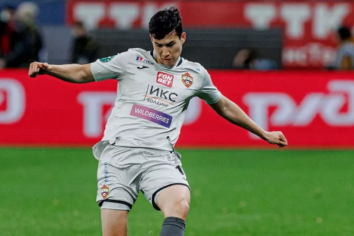 Бешикташ, ПФК ЦСКА