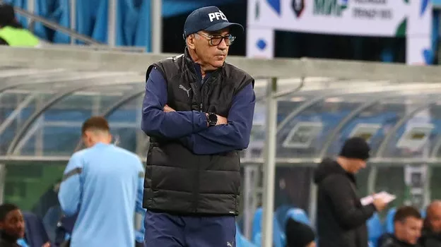 ФК Динамо Махачкала, Курбан Бердыев