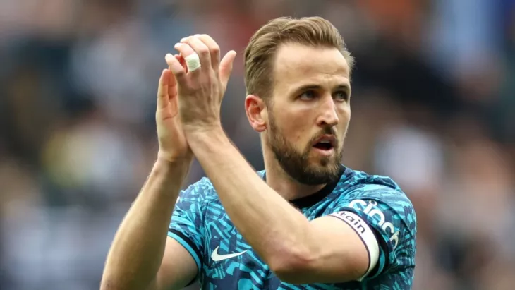 Бавария, Тоттенхэм