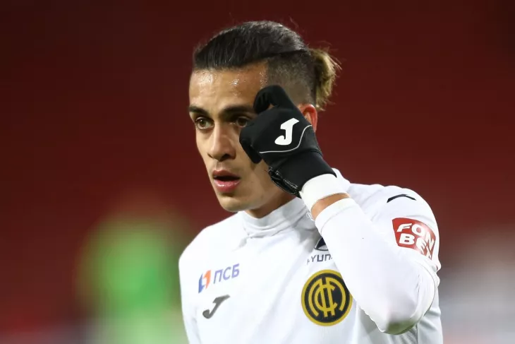 ФК Спартак Москва, Кадис