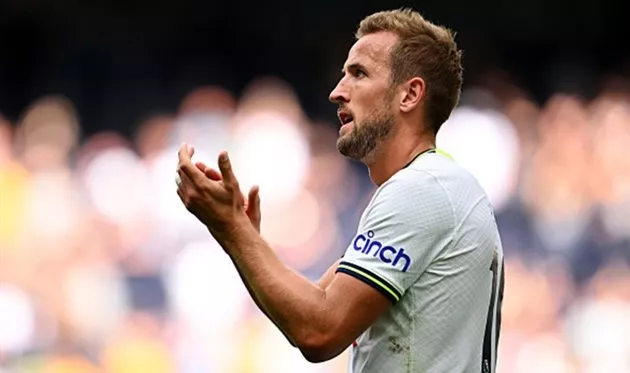 Тоттенхэм, Харри Кейн