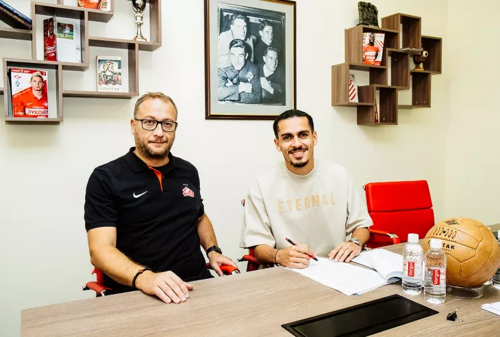 ФК Спартак Москва, ПФК ЦСКА