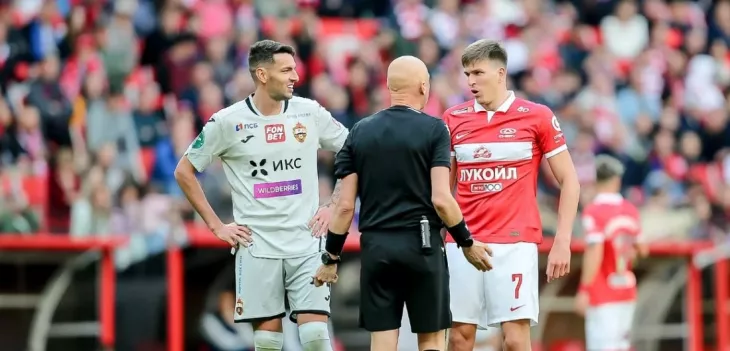 ПФК ЦСКА, Виллиан Роша