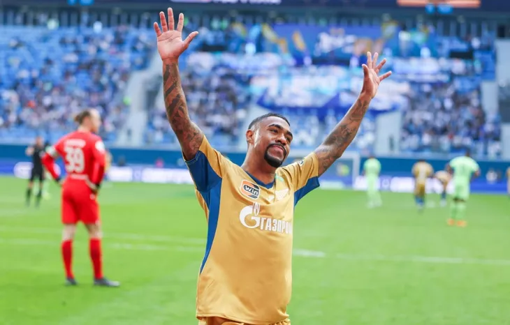 ФК Зенит, Барселона