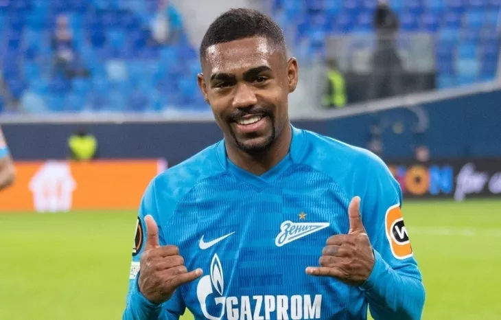 ФК Зенит, Малком