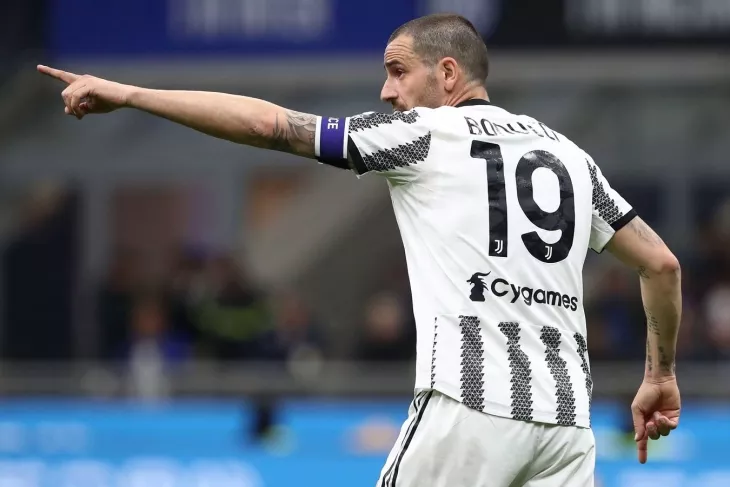 Ювентус, Леонардо Бонуччи