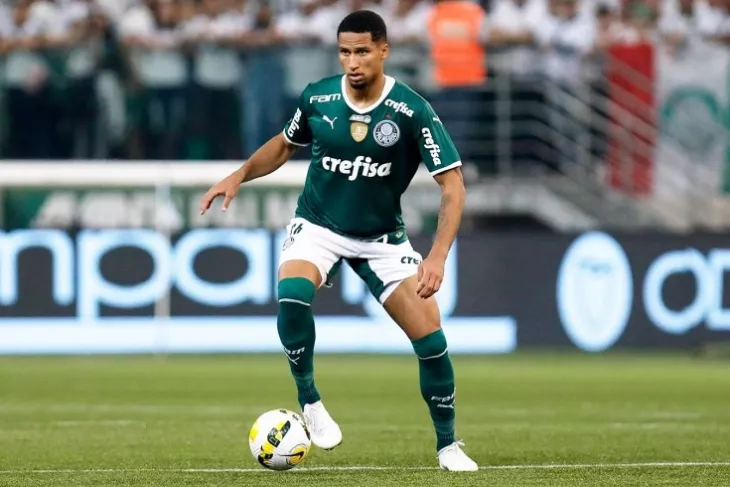 Сан-Паулу, Палмейрас